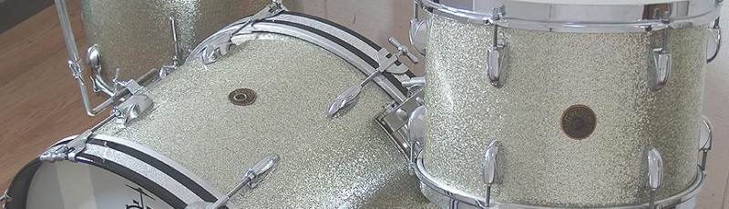 Gretsch Round Badge