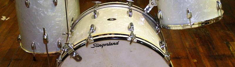 Slingerland Radio King